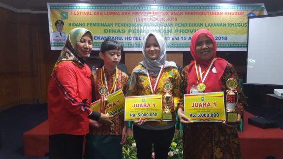 ALL JUARA 1